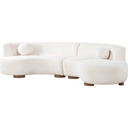 Octavia Sectional by Classic Home. Made from unique in a modern style.