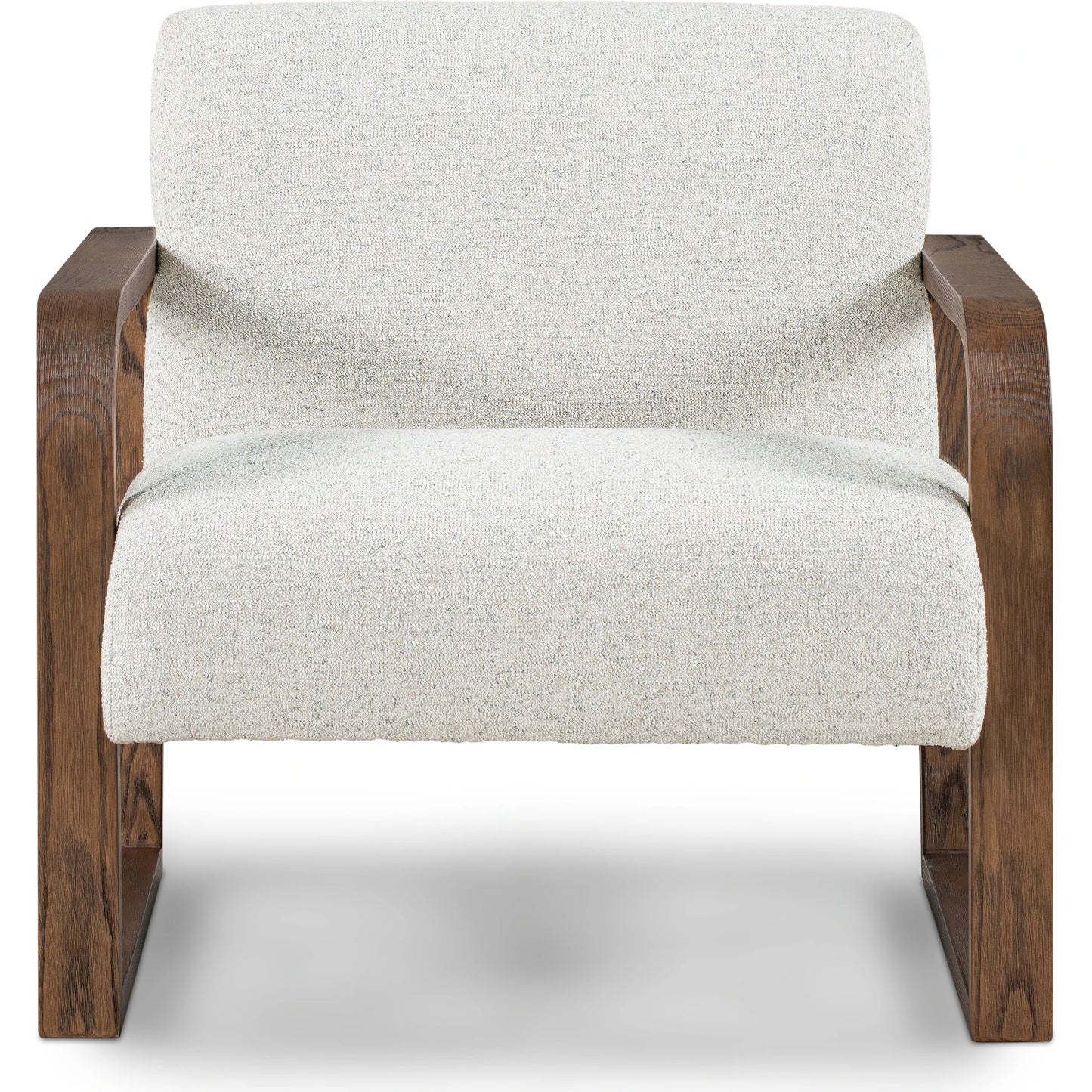 003 SI-2160327 | Additional Silo | Lexington Accent Chair by Classic Home in natural. Made from ash wood, 100% polyester in a modern style.
