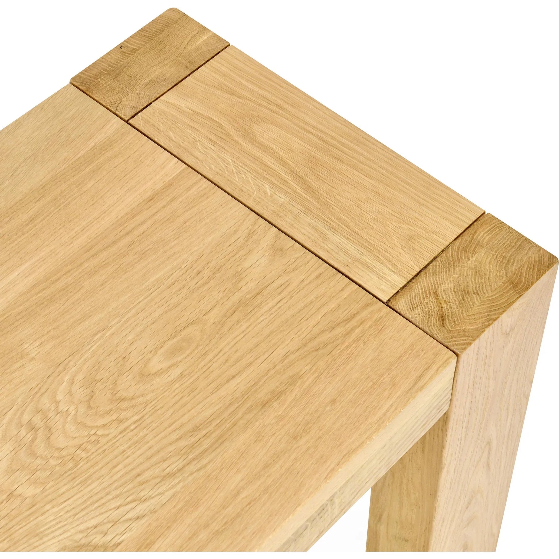 Parsons Oak Wood Bench by Kosas Home. Made from oak wood in a unique style.