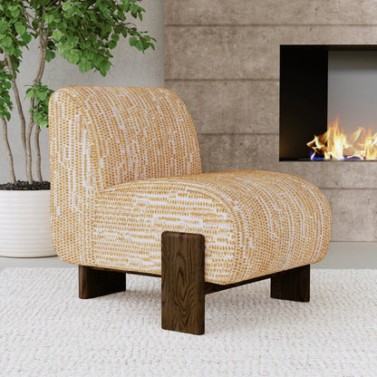 Chelsea Accent Chair by Classic Home. Made from unique in a modern style.