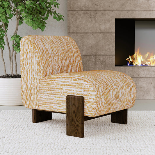 Chelsea Accent Chair by Classic Home. Made from unique in a modern style.