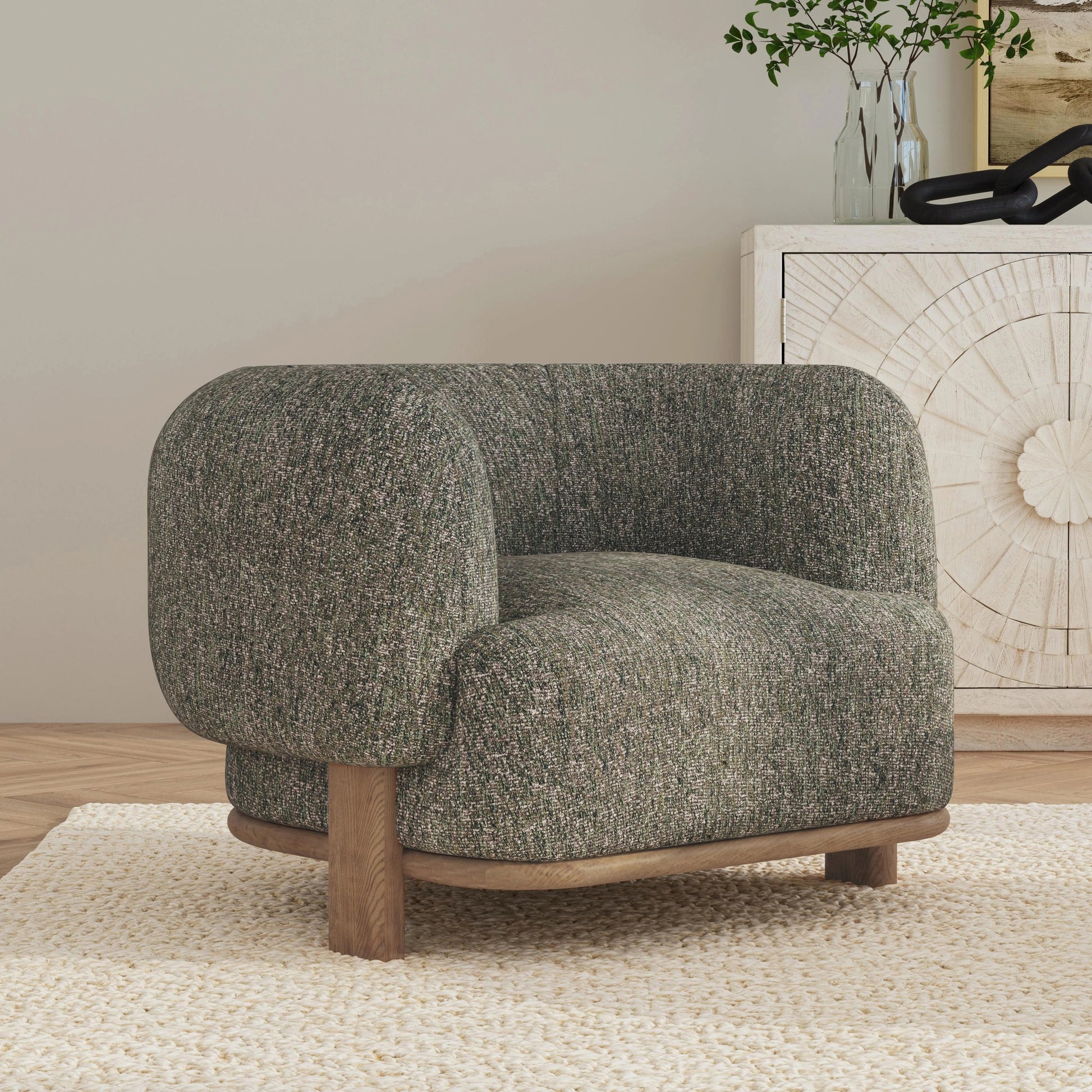 Pasadena Accent Chair by Classic Home. Made from unique in a modern style.