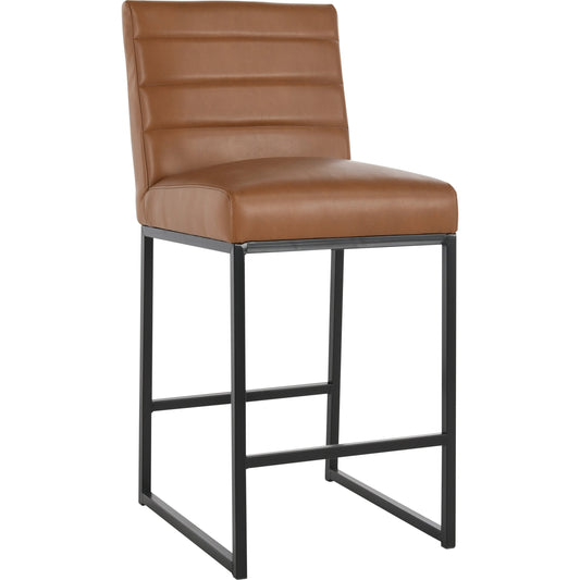 001 None | Unknown | Seville Counter Stool by Kosas Home. Made from unique in a transitional style.