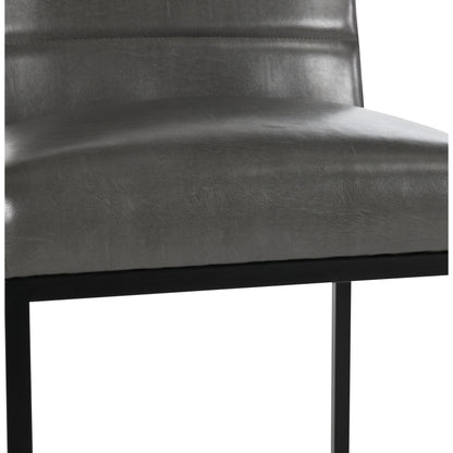 Seville Counter Stool by Kosas Home. Made from unique in a transitional style.