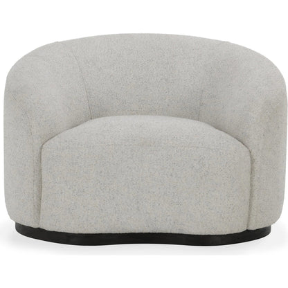Beverly Swivel Accent Chair by Classic Home. Made from 100% polyester, ash wood in a transitional style.