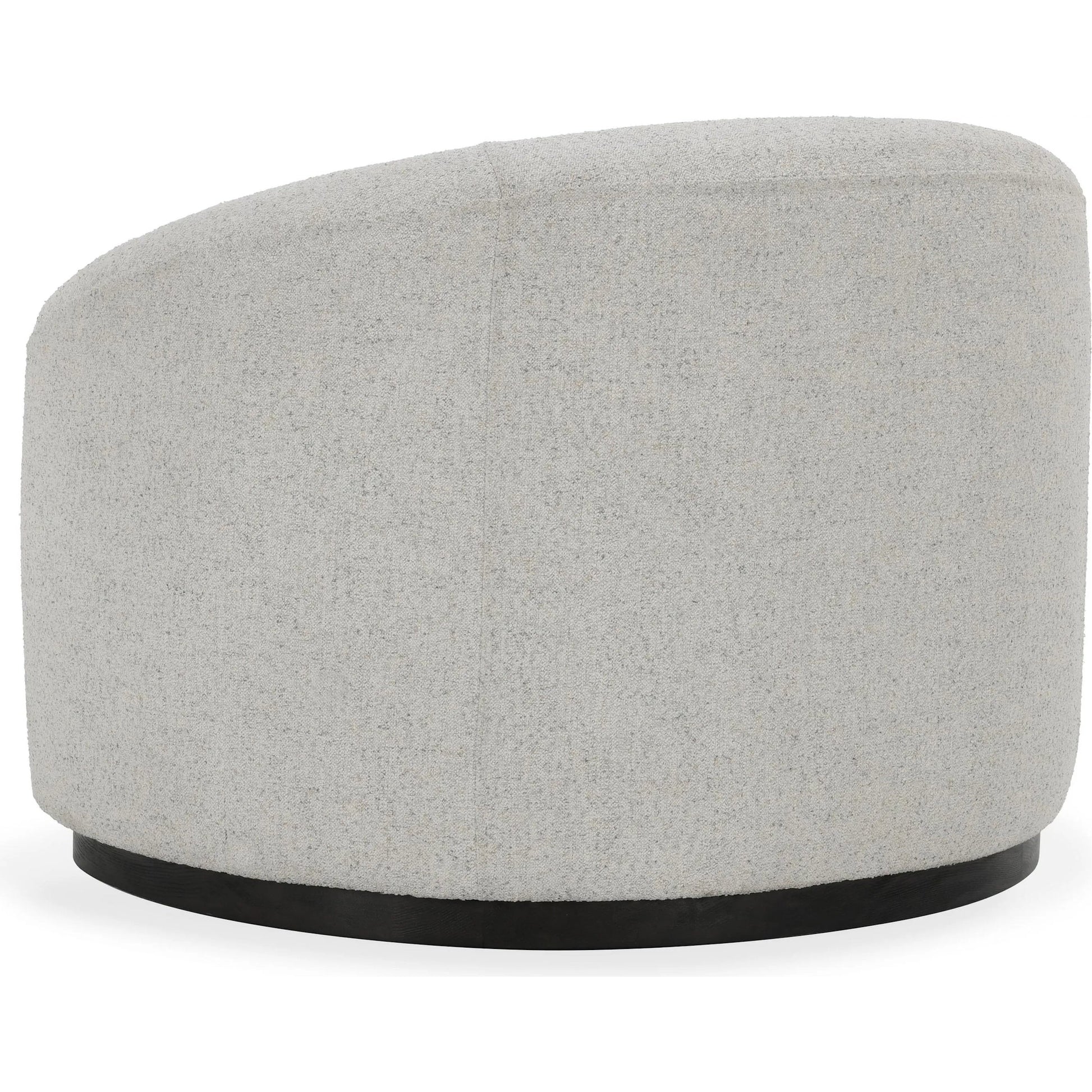 Beverly Swivel Accent Chair by Classic Home. Made from 100% polyester, ash wood in a transitional style.