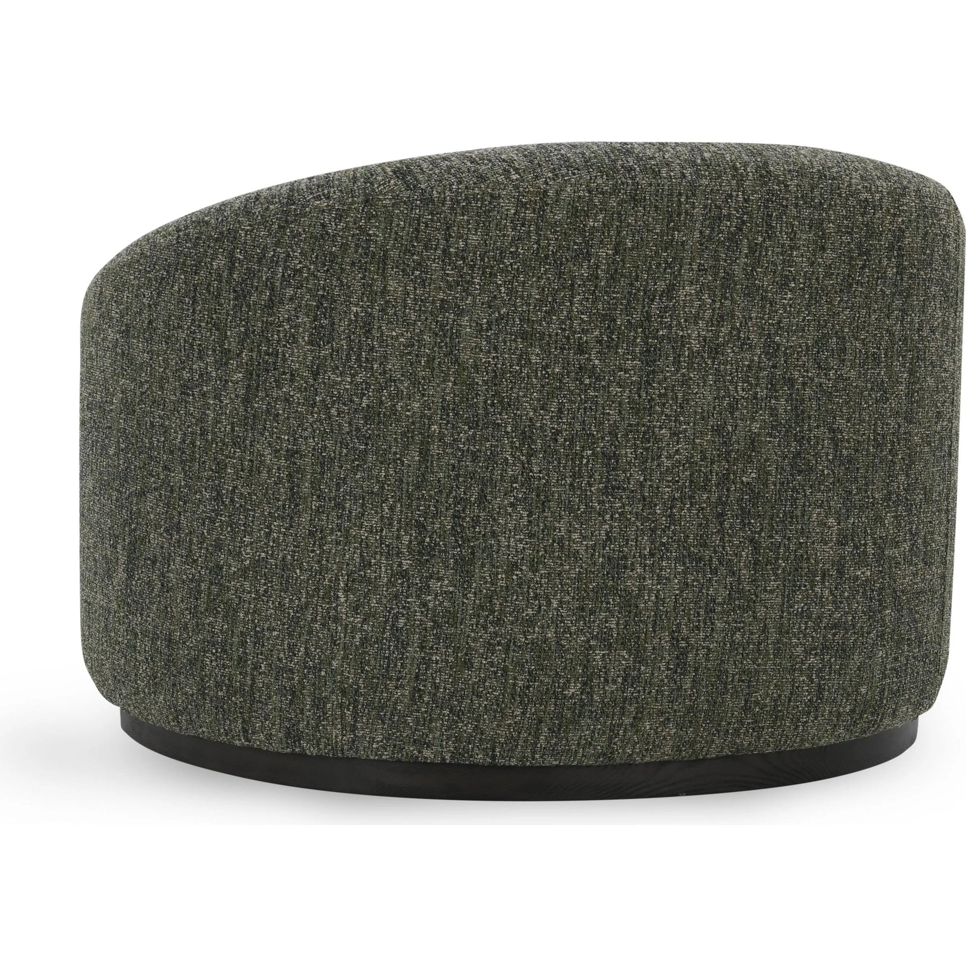 Beverly Swivel Accent Chair by Classic Home. Made from 100% polyester, ash wood in a transitional style.