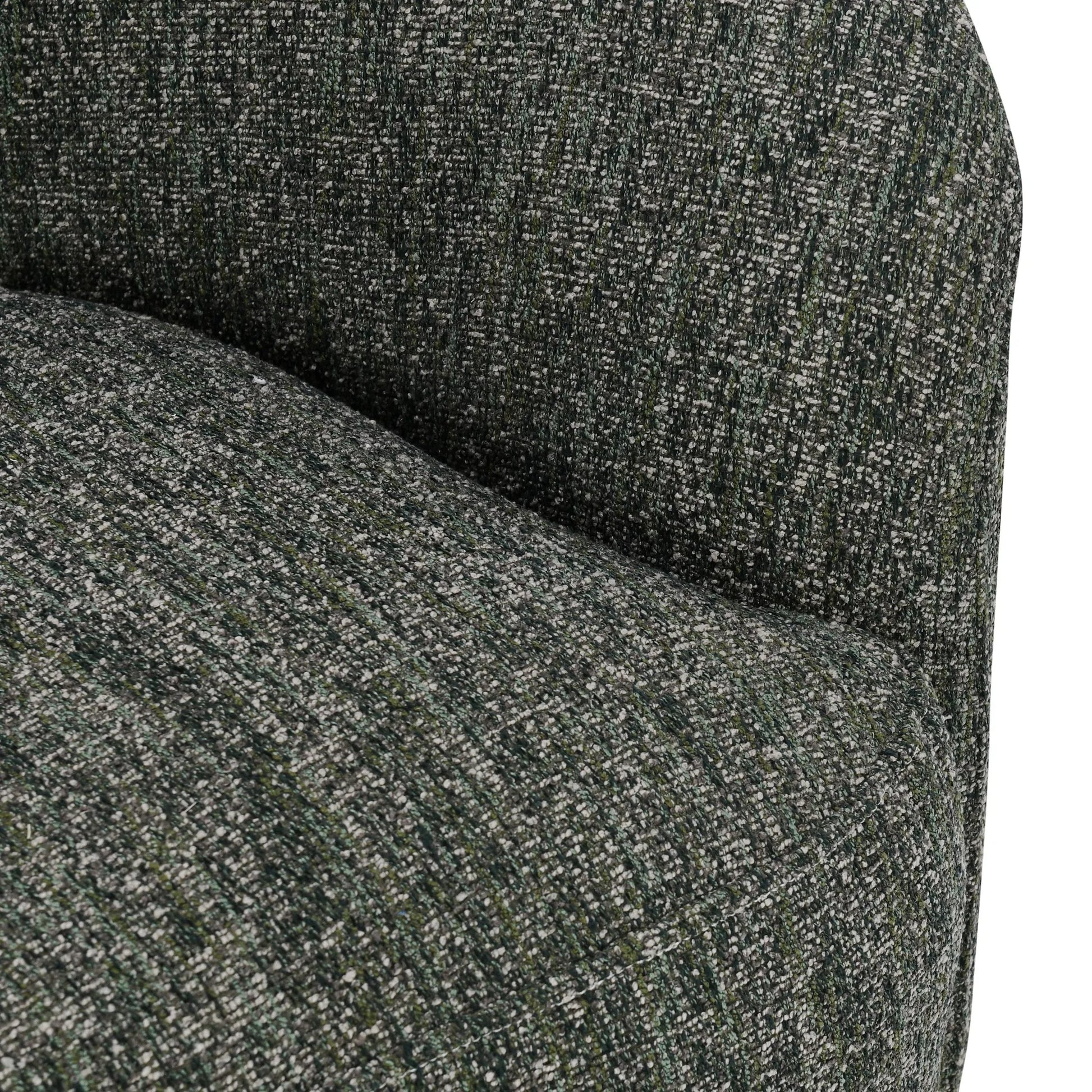 Beverly Swivel Accent Chair by Classic Home. Made from 100% polyester, ash wood in a transitional style.