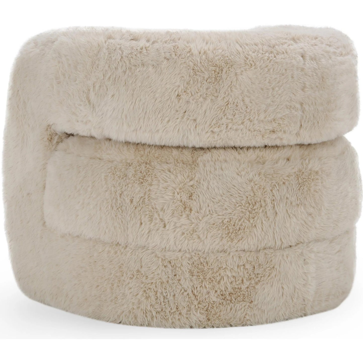 005 SI-2238908 | Additional Silo | Teddy Plush Accent Chair by Classic Home. Made from 100% polyester in a modern style.