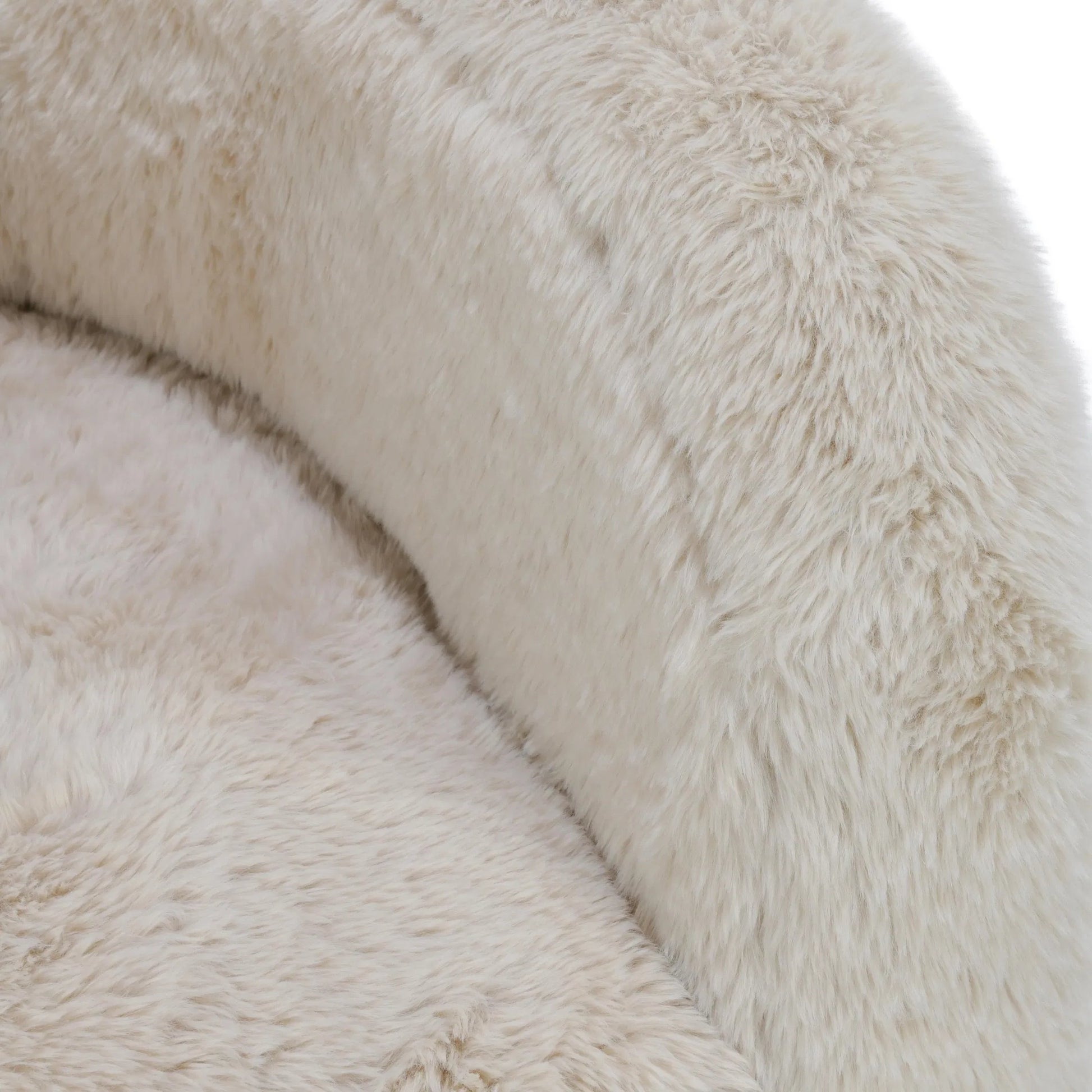 Teddy Plush Accent Chair by Classic Home. Made from 100% polyester in a modern style.