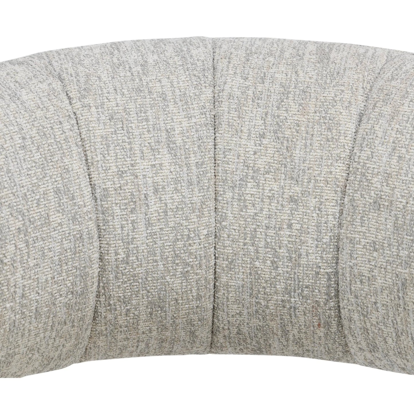 005 SI-2238912 | Closeup | James Light Gray Swivel Accent Chair by Classic Home in light gray. Made from 100% polyester, ash wood in a transitional style.