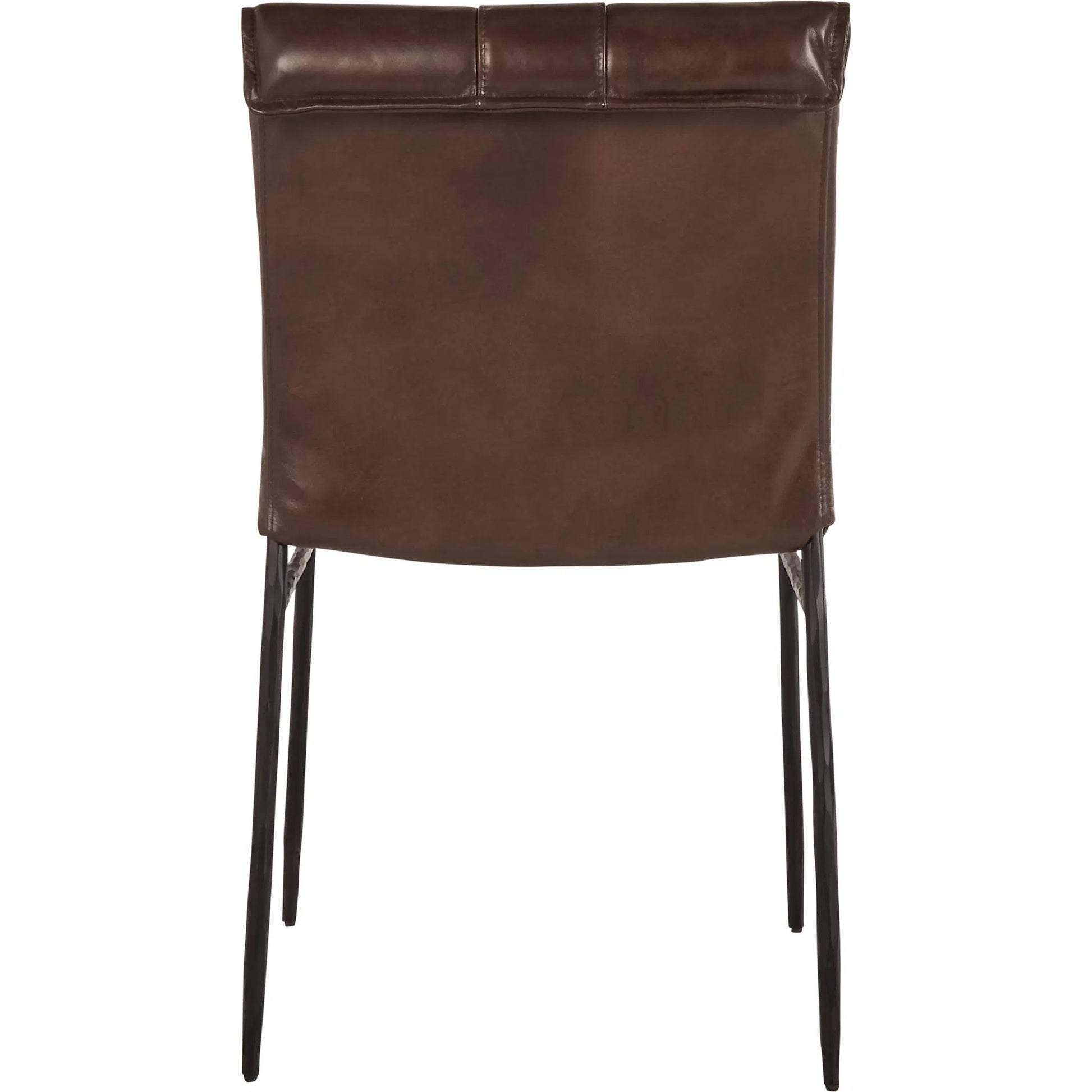 Mayer Genuine Leather Dining Chair (Set of 2) by Classic Home. Made from unique in a modern style.