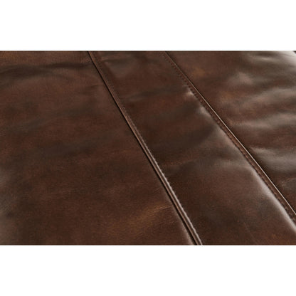 Mayer Genuine Leather Dining Chair (Set of 2) by Classic Home. Made from unique in a modern style.