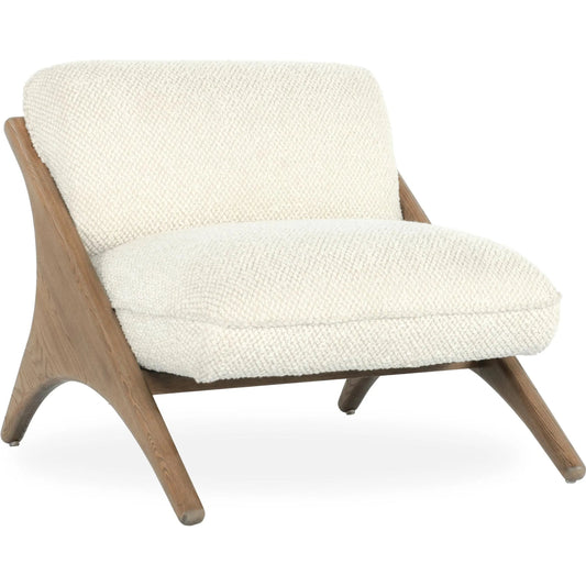 Georgia Accent Chair by Classic Home. Made from unique in a modern style.