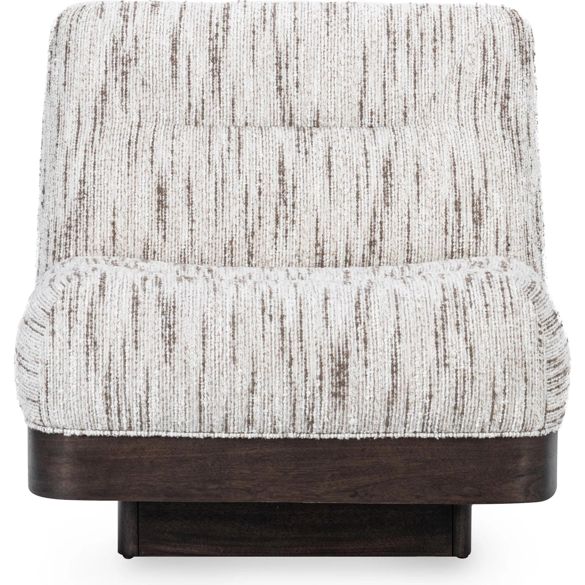 Crandall Upholstered Fabric Swivel Accent Chair by Classic Home. Made from 90% polyester, 10% acrylic, oak wood in a transitional style.