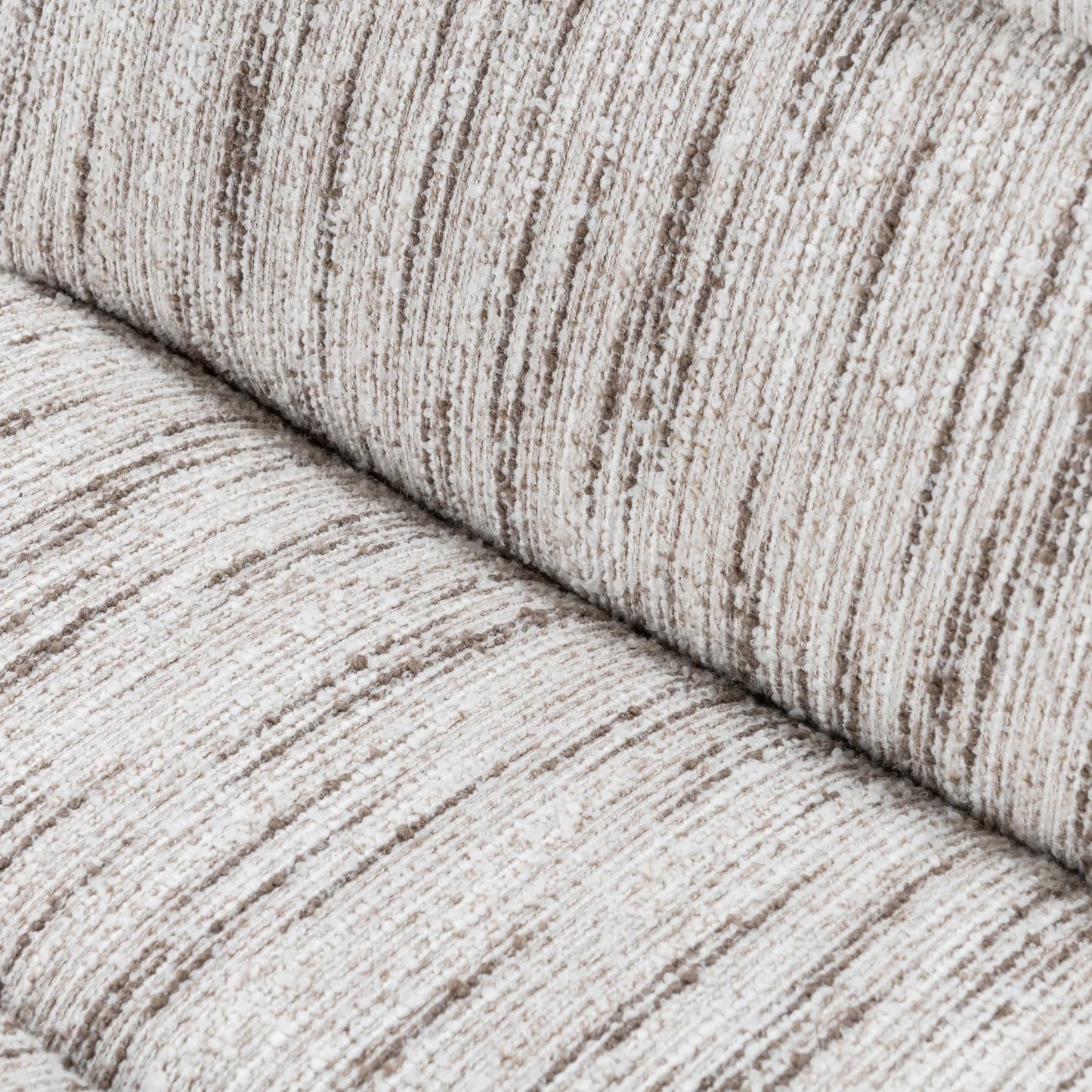 011 SI-2303307 | Closeup | Crandall Upholstered Fabric Swivel Accent Chair by Classic Home. Made from 90% polyester, 10% acrylic, oak wood in a transitional style.