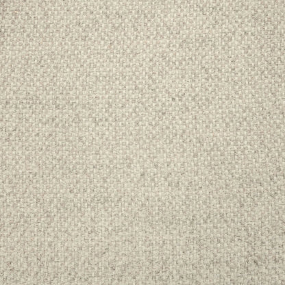 Chassia Upholstered Swivel Chair by Classic Home in beige. Made from 95% polyester, 5% wool, ash wood in a transitional style.