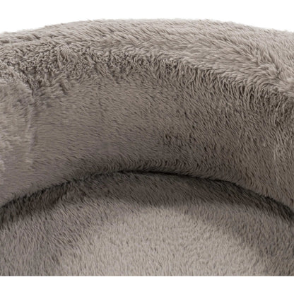 Teddy Plush Accent Chair by Classic Home. Made from 100% polyester in a modern style.