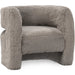 Teddy Plush Accent Chair by Classic Home. Made from 100% polyester in a modern style.