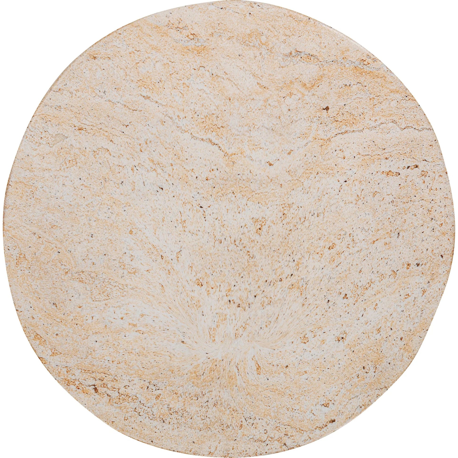 Selah Outdoor Concrete Stool by Classic Home. Made from glass fiber reinforced concrete in a transitional style.