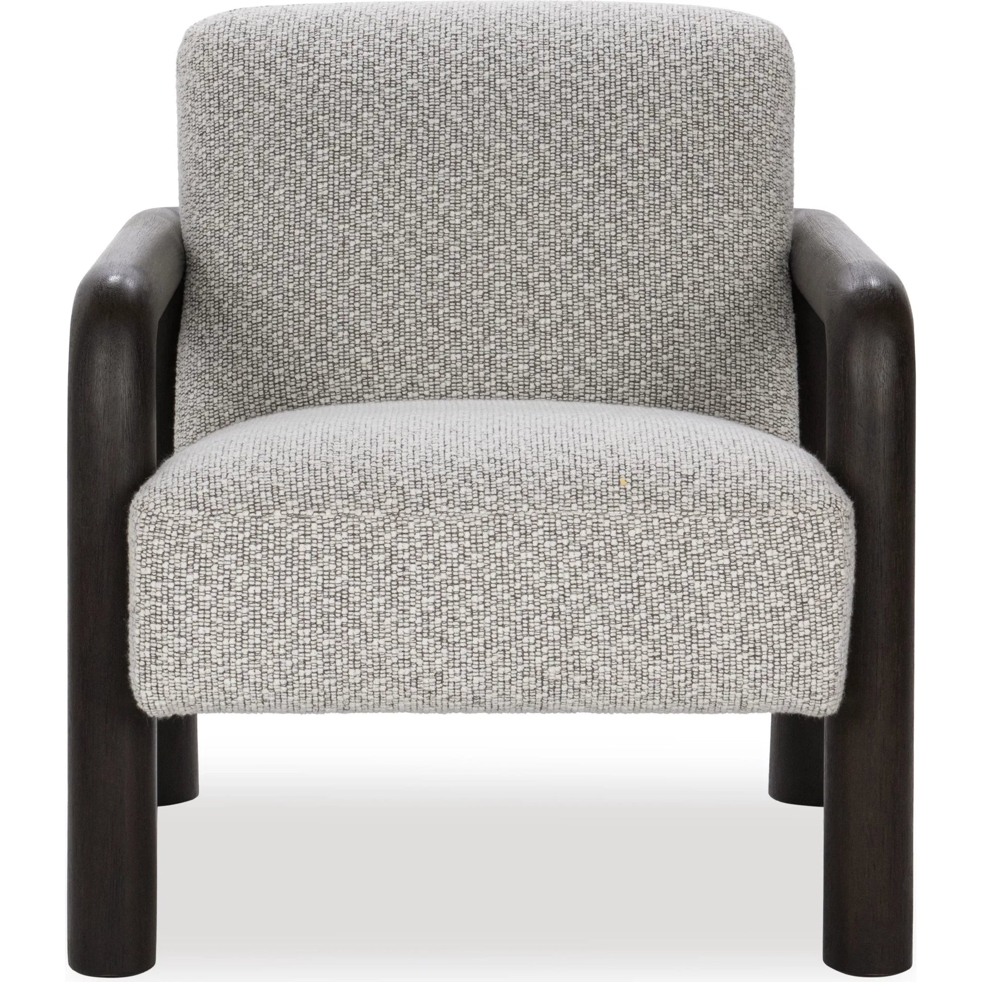 Reyna Upholstered Fabric Accent Chair by Classic Home. Made from unique in a modern style.
