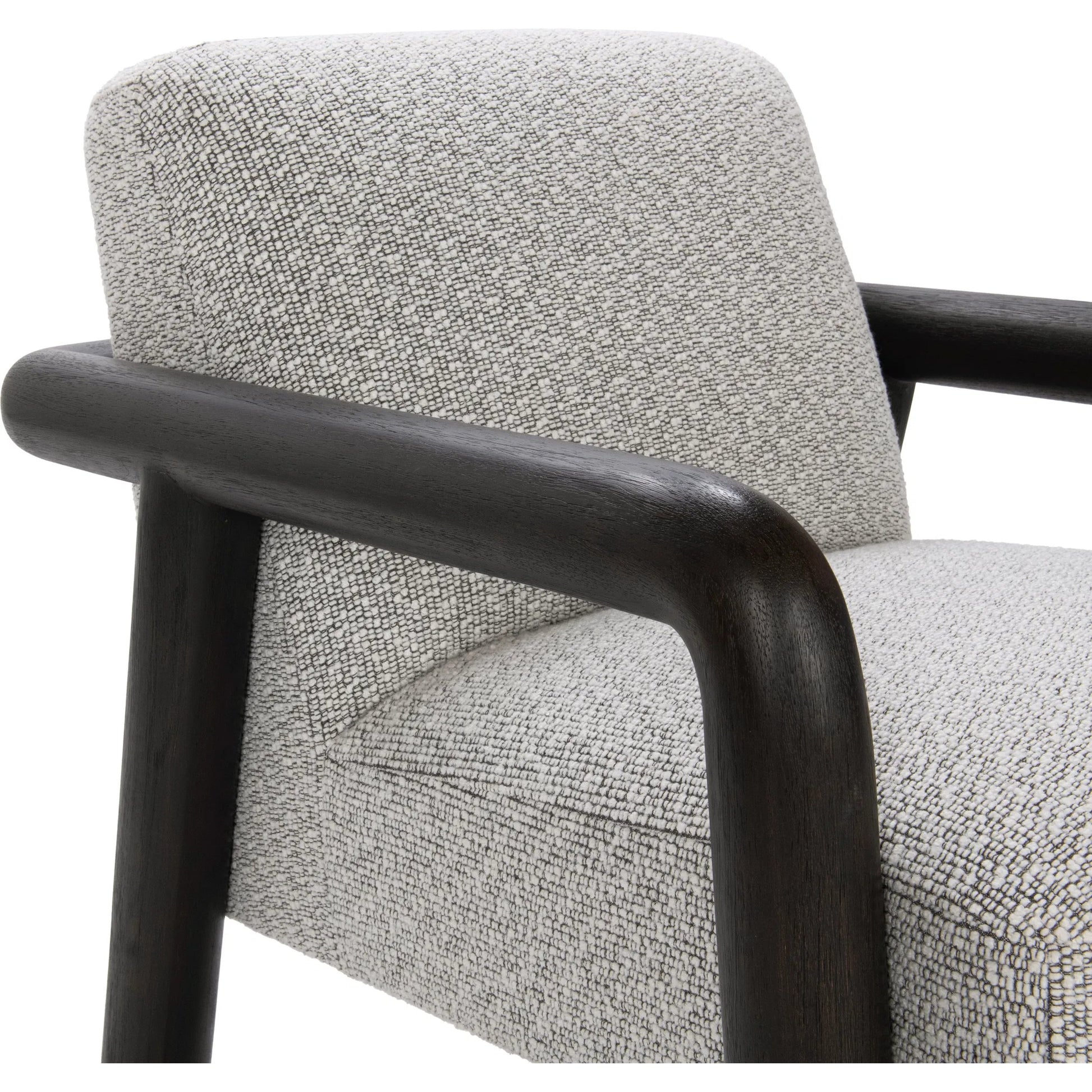 Reyna Upholstered Fabric Accent Chair by Classic Home. Made from unique in a modern style.