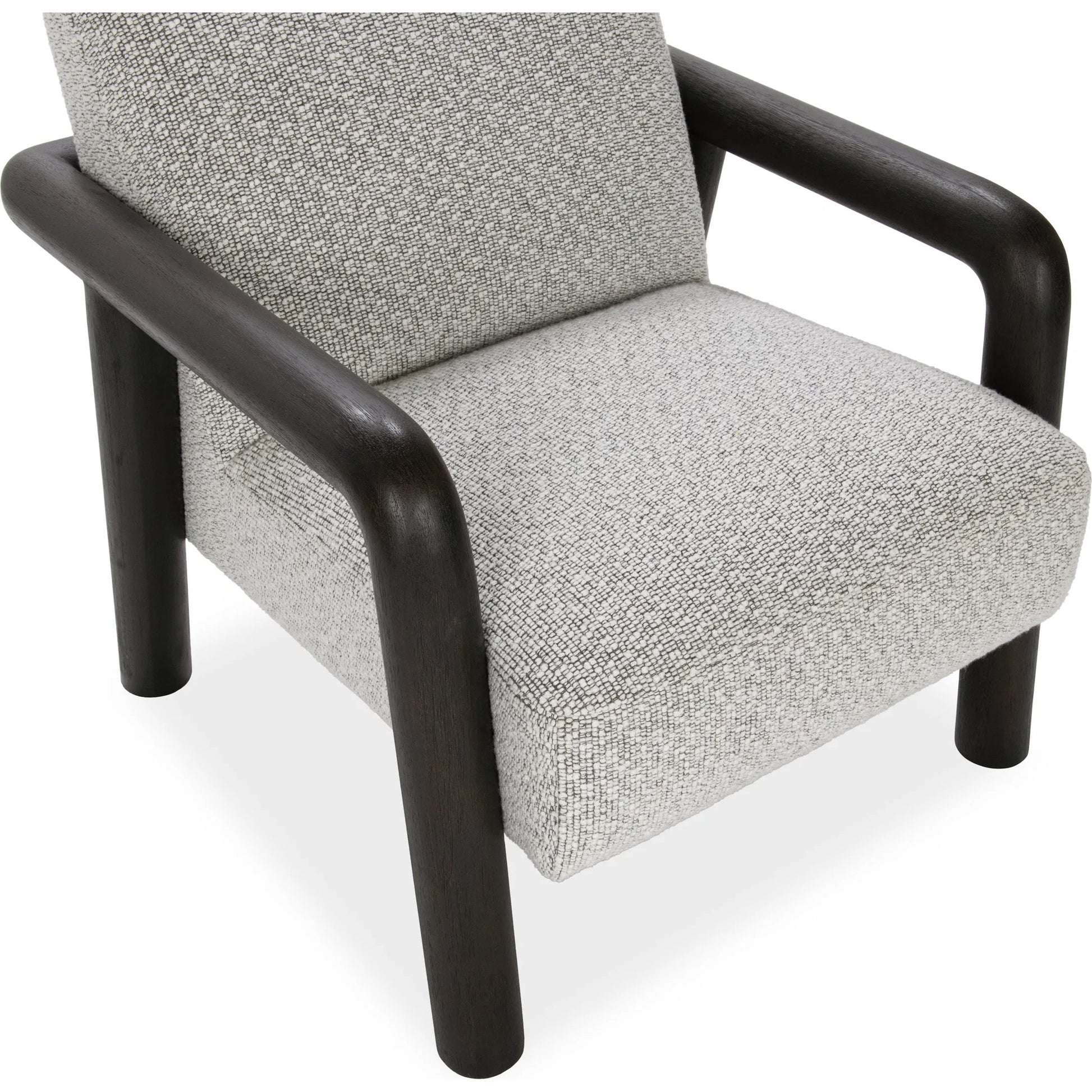 Reyna Upholstered Fabric Accent Chair by Classic Home. Made from unique in a modern style.
