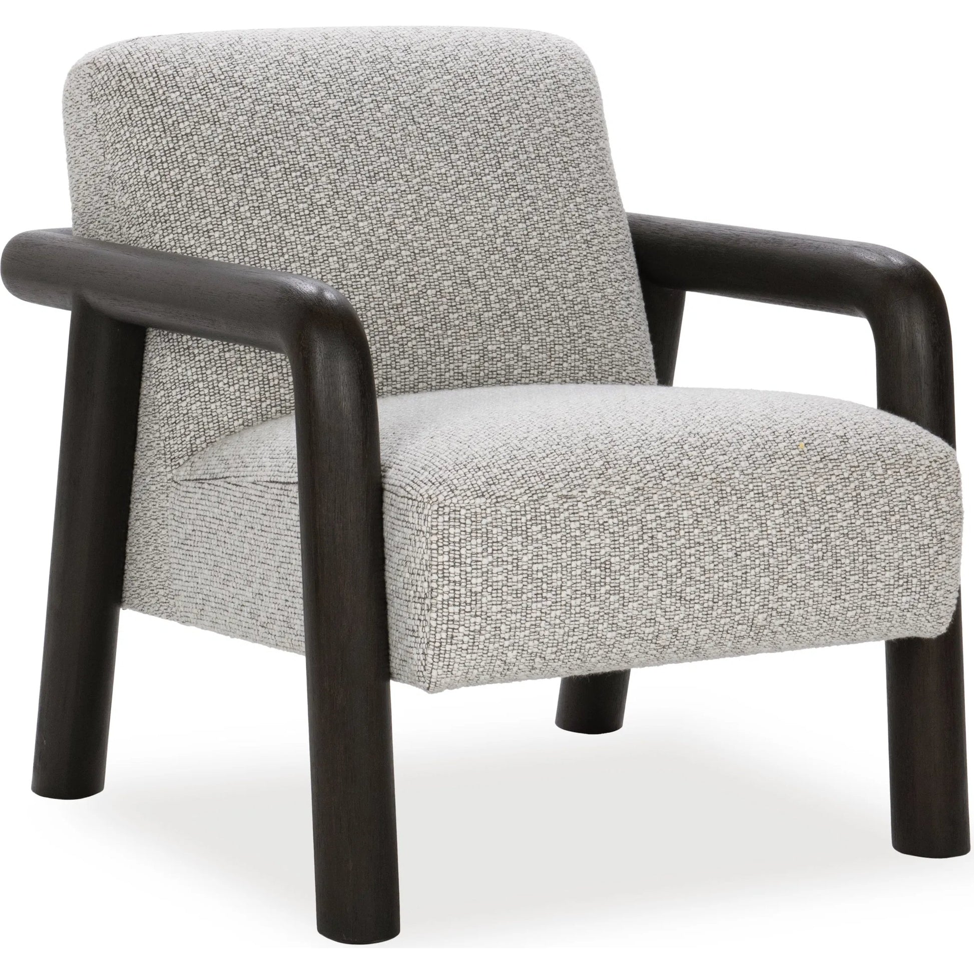 Reyna Upholstered Fabric Accent Chair by Classic Home. Made from unique in a modern style.
