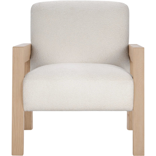 Aliza Upholstered Accent Chair by Classic Home. Made from unique in a unique style.