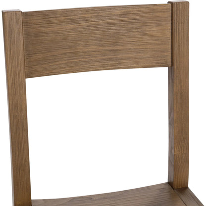 Fenmore Dining Chair (Set of 2) by Kosas Home. Made from pine wood in a transitional style.