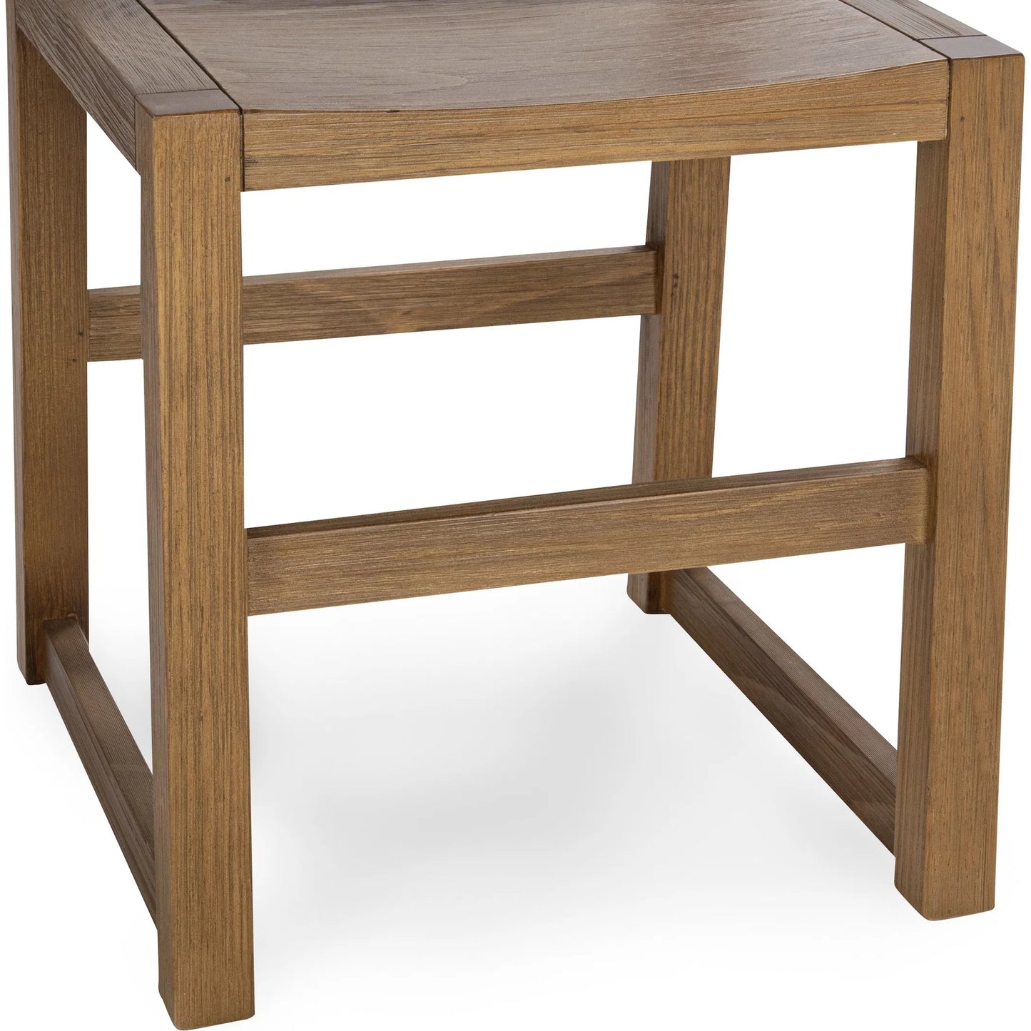 009 SI-2388552 | Closeup | Fenmore Dining Chair (Set of 2) by Kosas Home. Made from pine wood in a transitional style.