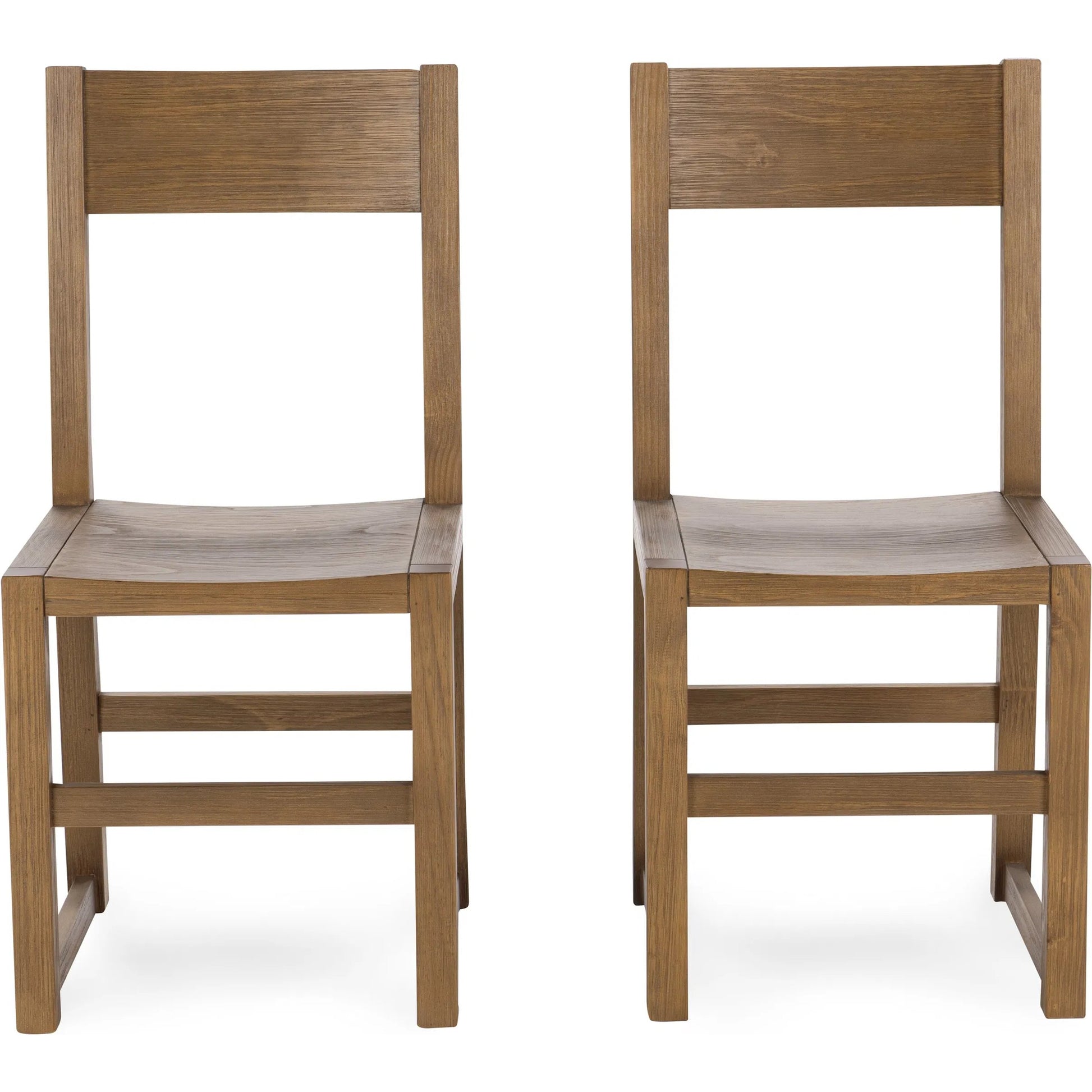 Fenmore Dining Chair (Set of 2) by Kosas Home. Made from pine wood in a transitional style.