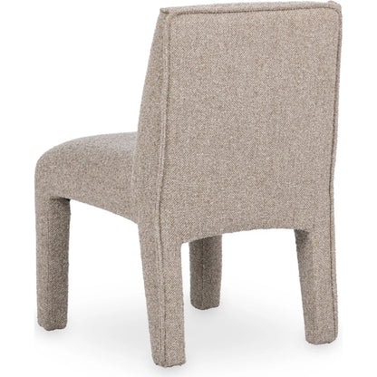 Branzon Dining Chair by Classic Home. Made from 100% polyester in a transitional style.