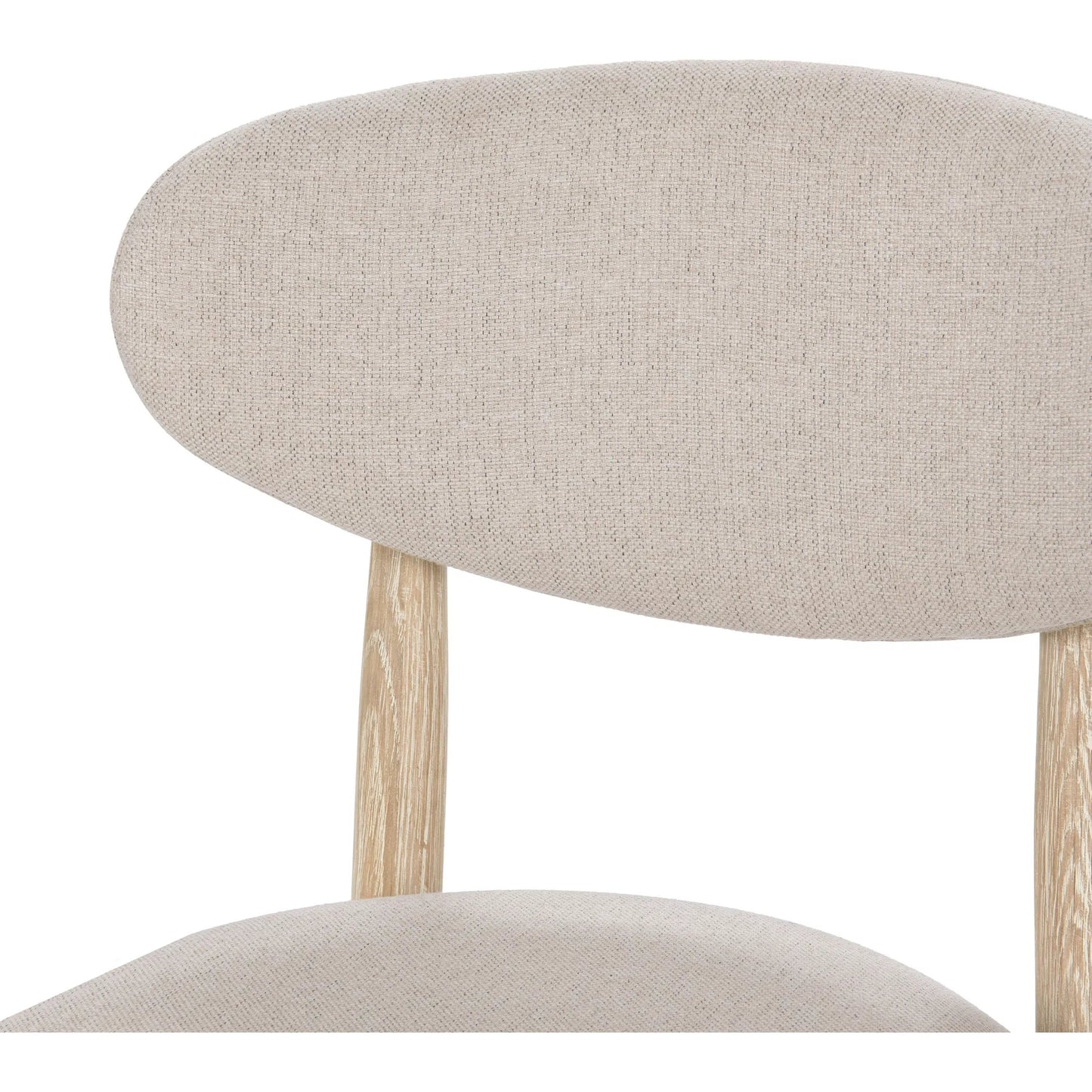 010 SI-2518850 | Closeup | Tiber Dining Chair (Set of 2) by Classic Home. Made from unique in a transitional style.