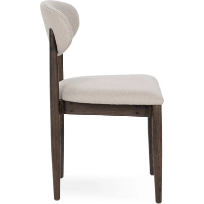 Tiber Dining Chair (Set of 2) by Classic Home. Made from unique in a transitional style.