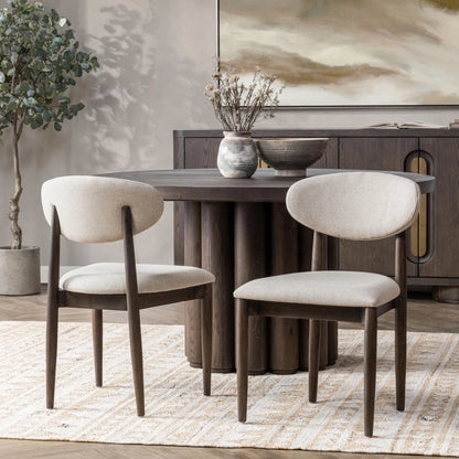 Tiber Dining Chair (Set of 2) by Classic Home. Made from unique in a transitional style.