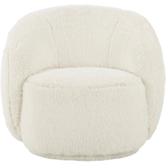 Adley Plush Swivel Accent Chair by Classic Home. Made from unique in a modern style.