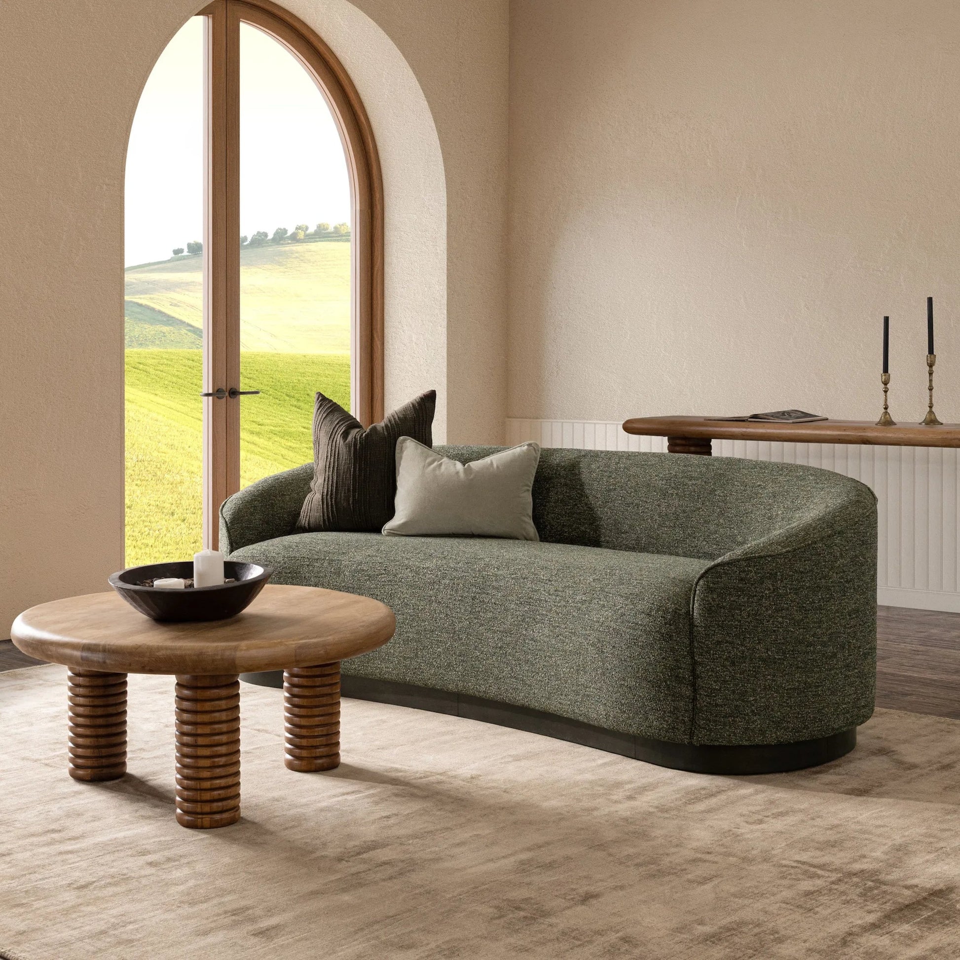 Beverly Sofa by Classic Home. Made from unique in a modern style.