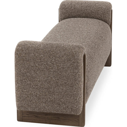 Sierra Bench by Classic Home. Made from unique in a modern style.