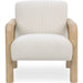 Reyna Upholstered Fabric Accent Chair by Classic Home. Made from unique in a modern style.