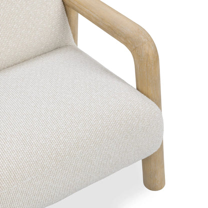Reyna Upholstered Fabric Accent Chair by Classic Home. Made from unique in a modern style.