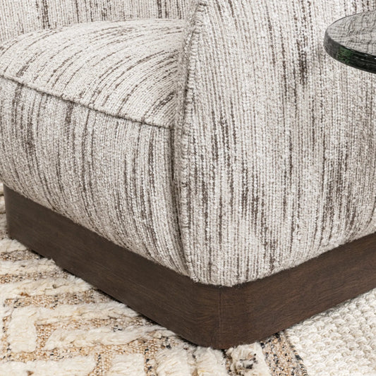 Rinner Leather Accent Chair by Classic Home. Made from unique in a traditional style.