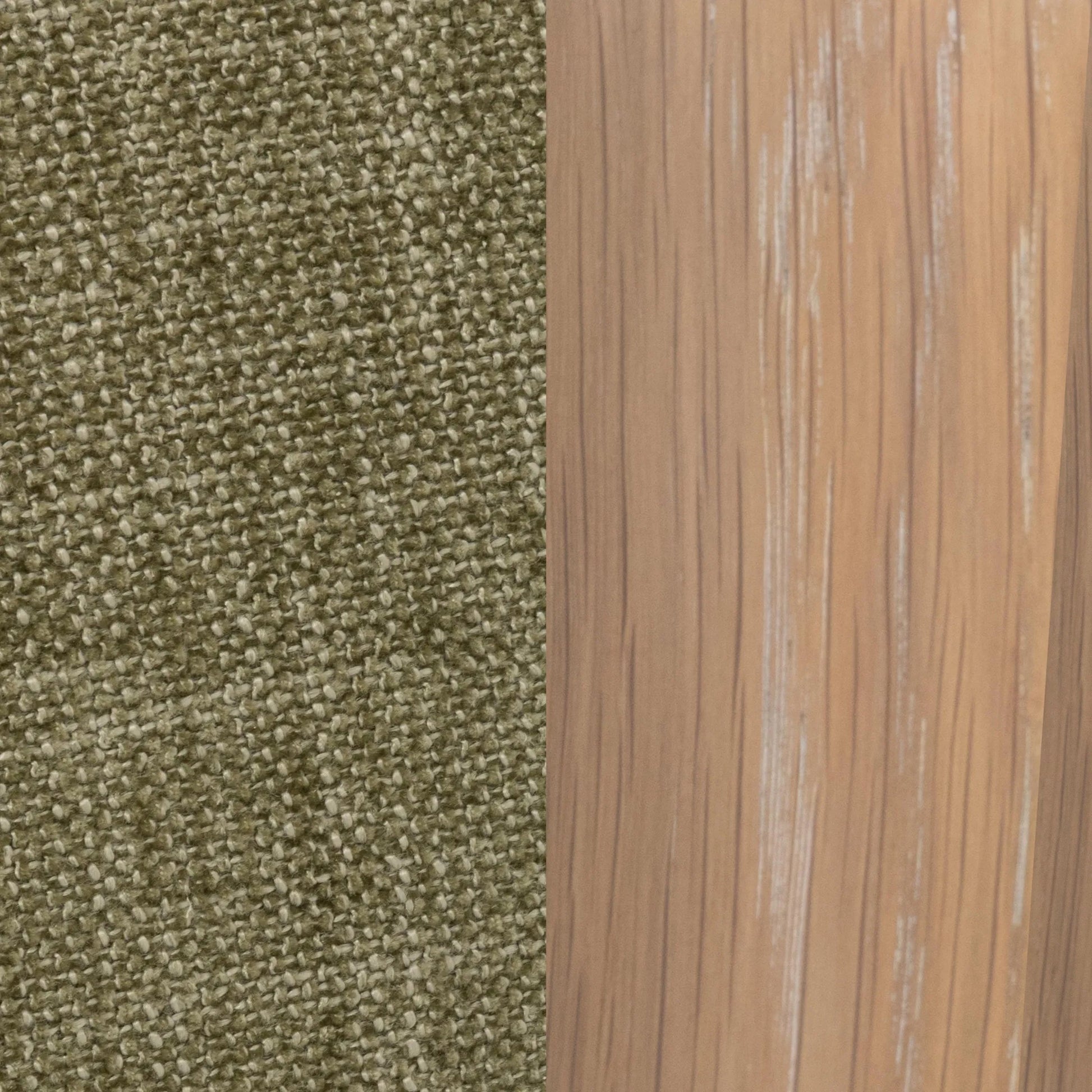 Myra Upholstered Fabric Accent Chair by Classic Home in sage dust. Made from 100% polyester, oak wood in a unique style.