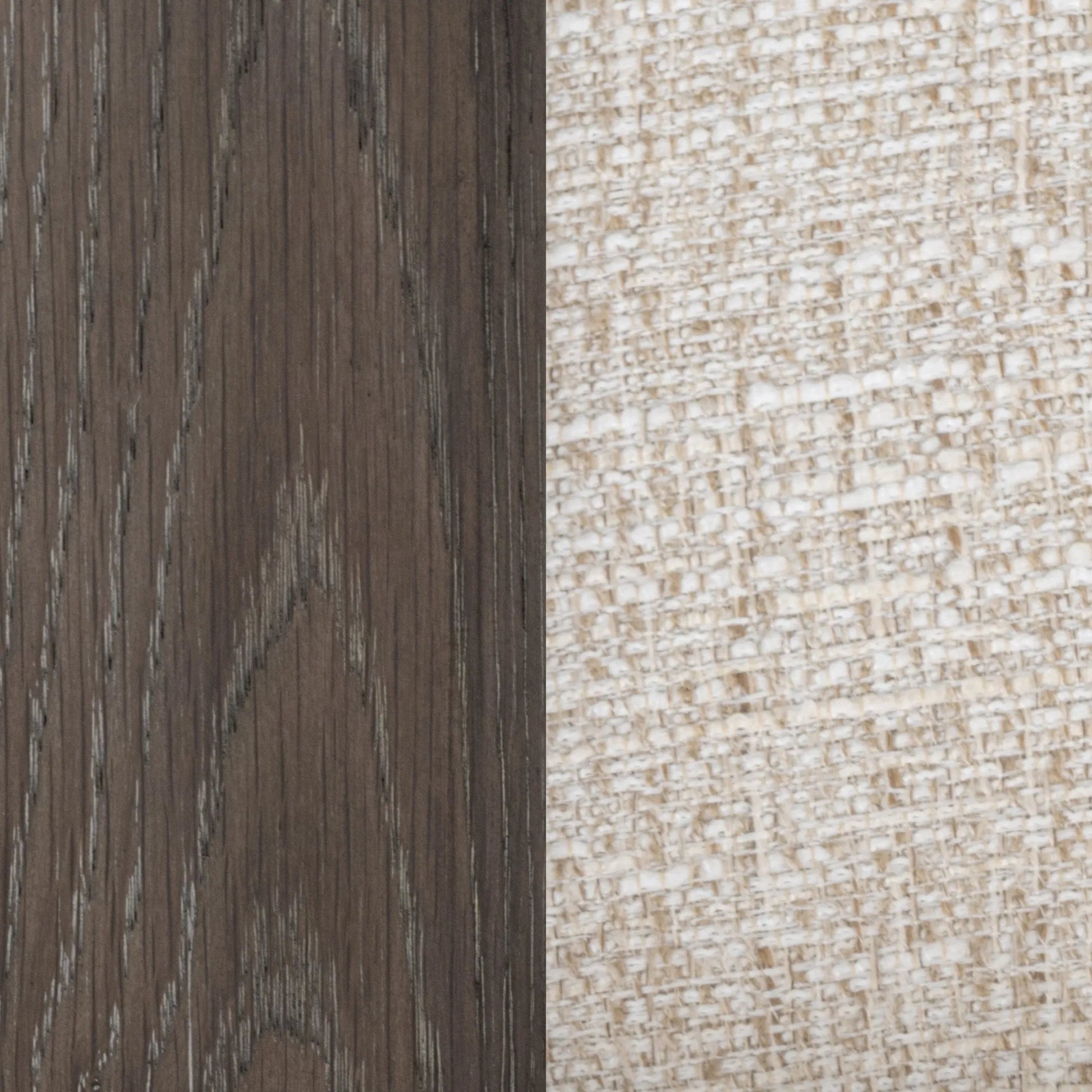 Malia Upholstered Fabric Accent Chair by Classic Home in latte. Made from 100% polyester, oak veneer in a unique style.