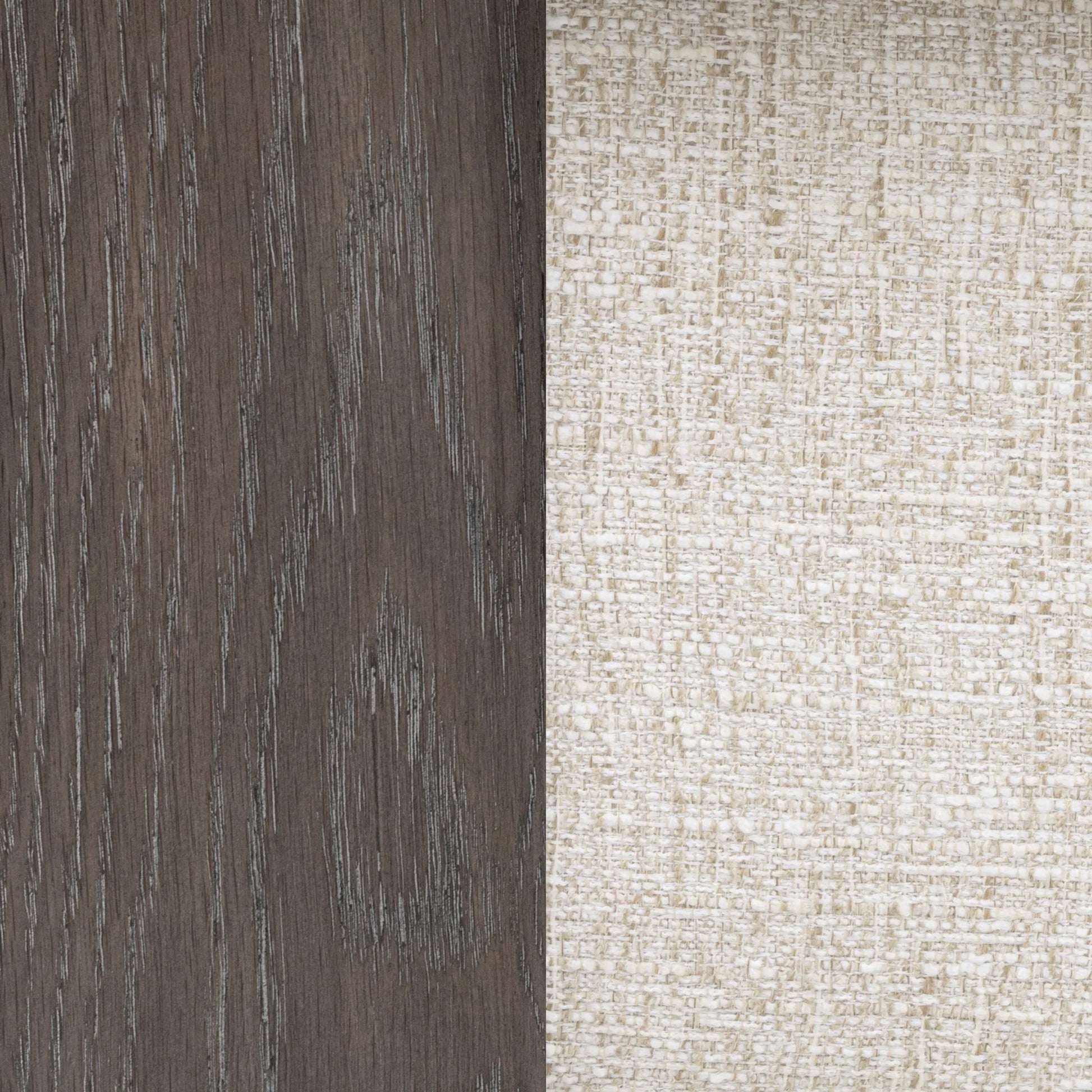 Malia Upholstered Fabric Sofa by Classic Home in latte. Made from 100% polyester, oak veneer in a unique style.