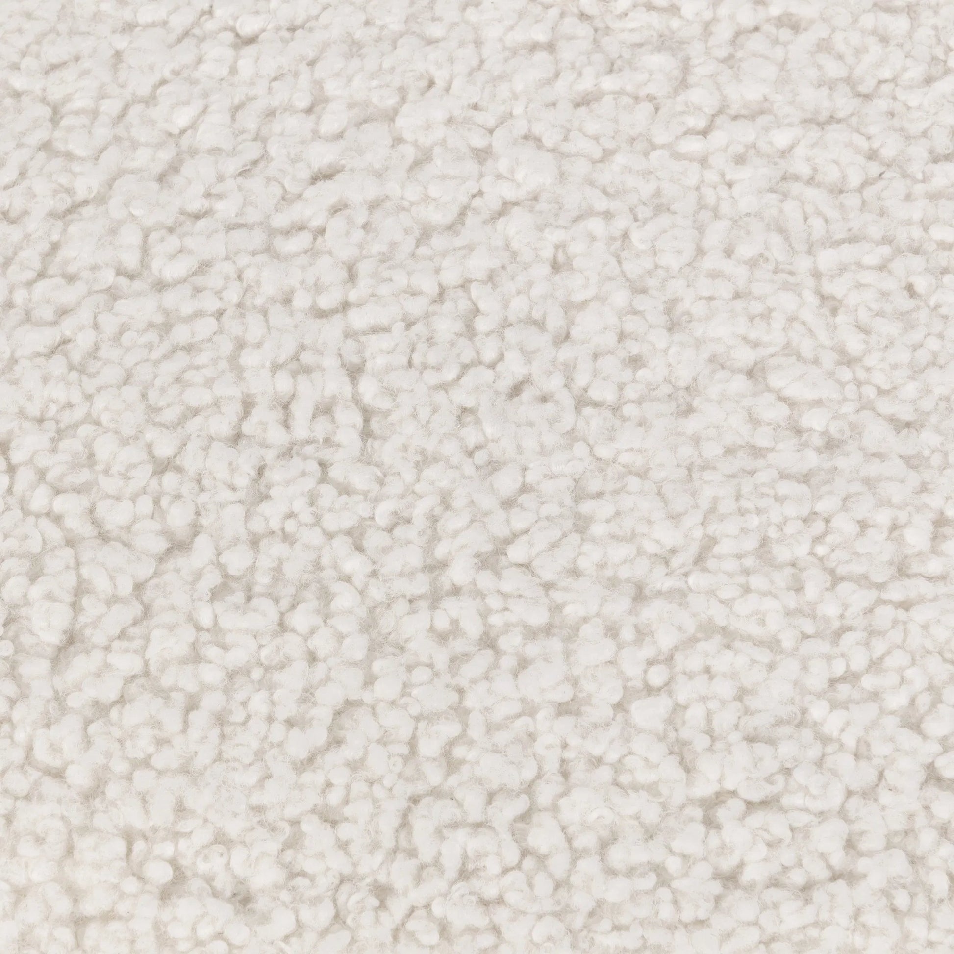 Ada Bench by Classic Home in ivory fleece. Made from 100% polyester in a transitional style.