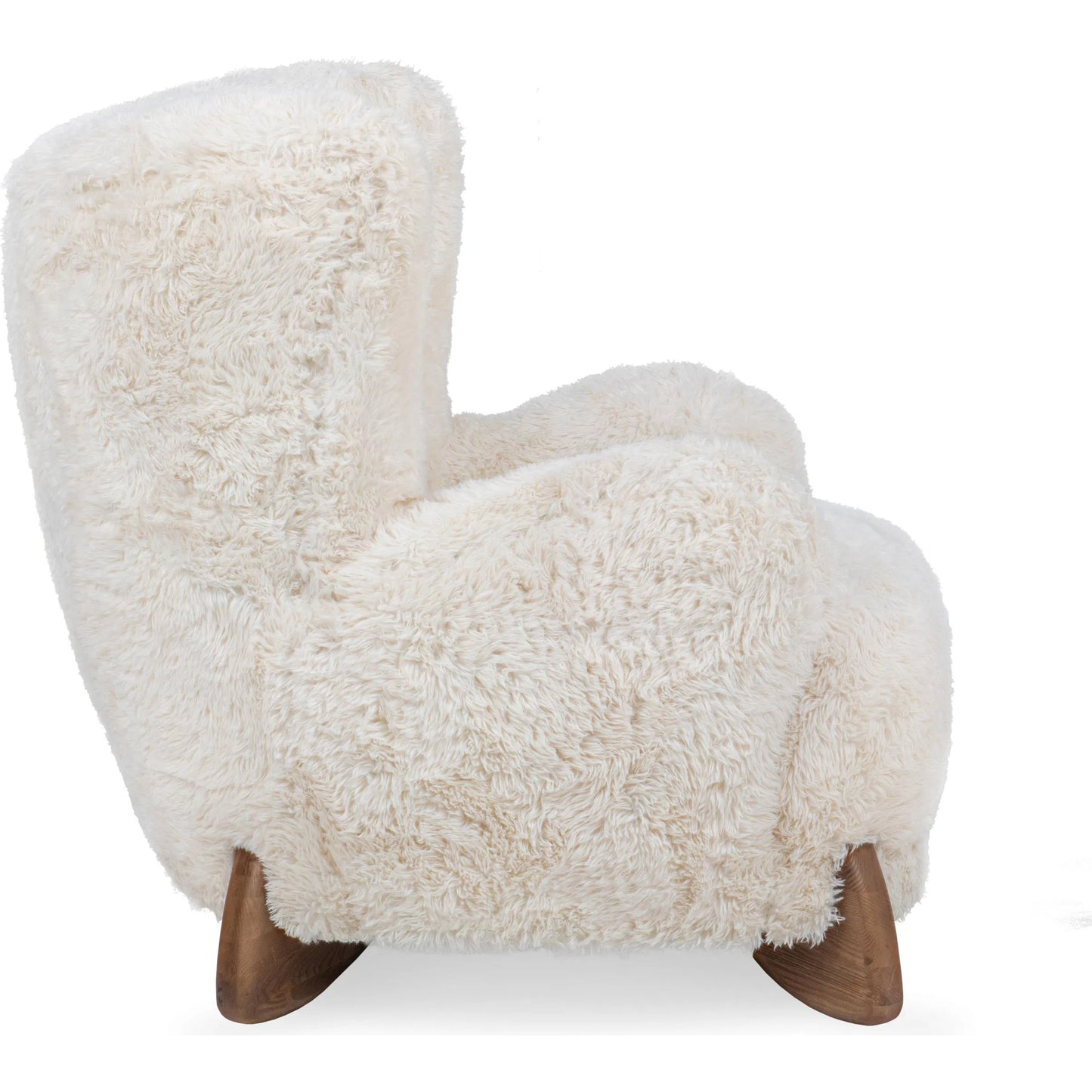 003 SI-2518859 | Additional Silo | Riya Accent Chair by Classic Home in vanilla. Made from 100% polyester, ash wood in a eclectic & global style.