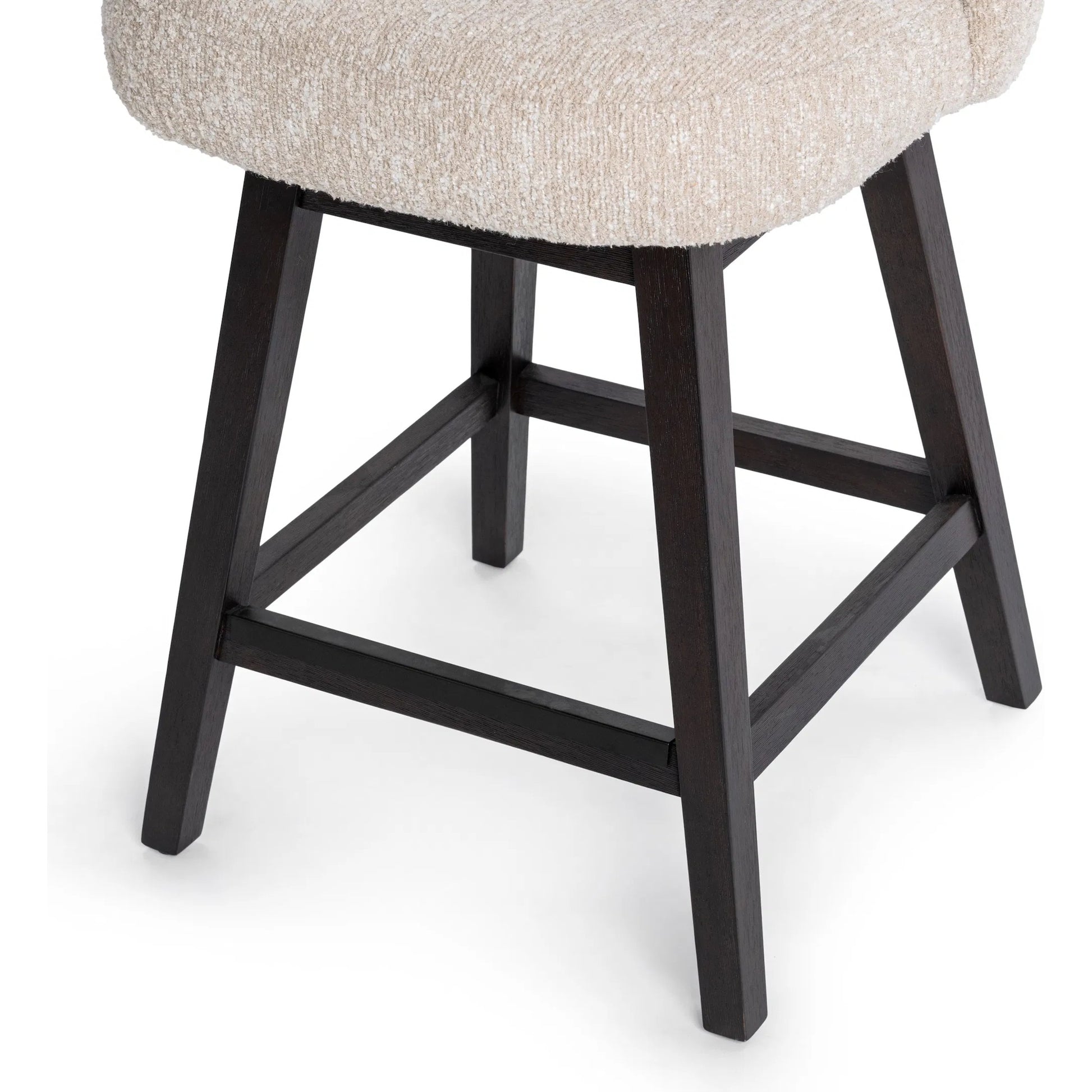 Della Top Grain Leather Counter Stool by Classic Home. Made from unique in a unique style.