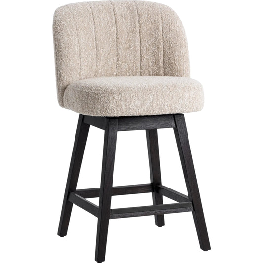 Della Top Grain Leather Counter Stool by Classic Home. Made from unique in a unique style.