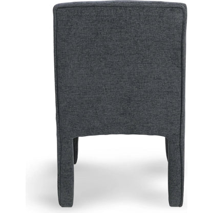 Branzon Dining Chair by Classic Home. Made from 100% polyester in a transitional style.